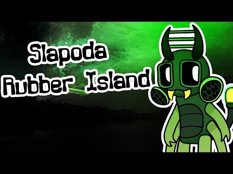 radiation island mantisboi